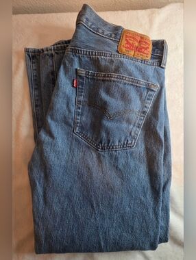 Levi’s 501 Button Fly Jeans Men’s 36x30